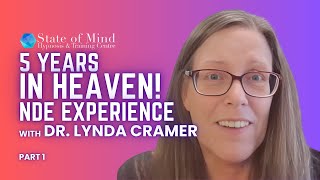 NDE Interview  Clinically Dead for 14 Minutes Doctor Spends 5 Years In Heaven  Dr Lynda Cramer [upl. by Behlke916]