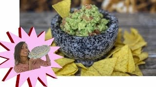 Salsa Guacamole  Le Ricette di Alice [upl. by Dyane393]