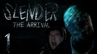 Slender The Arrival  Steam Update Complete [upl. by Cindi]