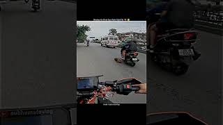 Monkey Ko Thok Diya Kiski Galti Hai 💔🥺motovlog viral ytshorts monkey cow attack reels vlog [upl. by Stockwell457]