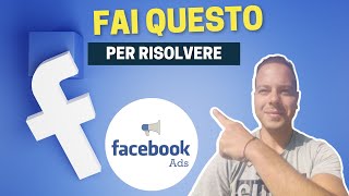 Pagina Facebook Senza Amministratore Cosa Fare [upl. by Nomolos]