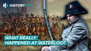 The Battle of Waterloo Napoleons Decisive Defeat [upl. by Sotnas]