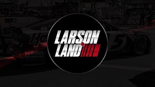 LarsonLand East Bay Rain Delay Live Stream [upl. by Atlas]