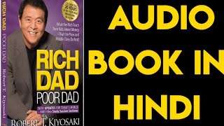 Rich Dad Poor Dad Audio Book In Hindi [upl. by Euf]