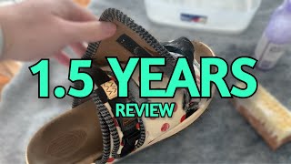 Visvim Christos Review After 15 YEARS  How to Clean [upl. by Yvan462]