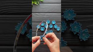 Easy Idea Flowers DIY Tutorial Crafts [upl. by Abdulla]