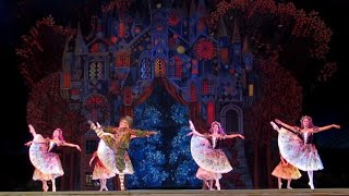 quotCipollinoquot Kremlin ballet quotЧиполлиноquot Кремлевский балет [upl. by Ayiotal]