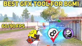 BEST GFX TOOL FOR BGMI [upl. by Nired]