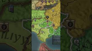 New adventure traits in crusaderkings3 [upl. by Ynohtnaed]