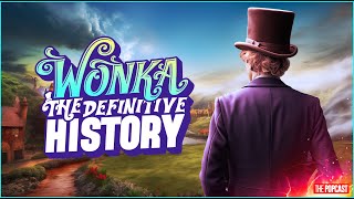 The TRUE History of Willy Wonka Charlie and The Chocolate Factory [upl. by Vachel]