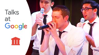 The Maccabeats Live Performance  Talks at Google [upl. by Tiebout]