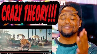 Rich Chigga  Chaos  IS THERE A DEEPER MEANING IN THE VIDEO  REACTION [upl. by Akehs409]