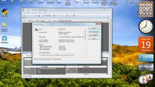 02 WME Using Windows Media Encoder to capture screen and sound [upl. by Mickelson]