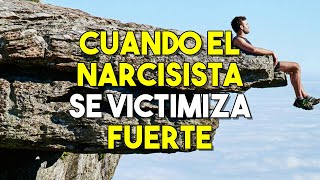 ¿Qué EFECTOS tiene la VICTIMIZACIÓN de una PERSONA NARCISISTA EN TI [upl. by Filberte]