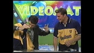 Videomatch  10 años de historia 199099 [upl. by Halian224]