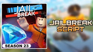 Jailbreak Script  Auto Rob Kill Aura  Mobile [upl. by Ik]