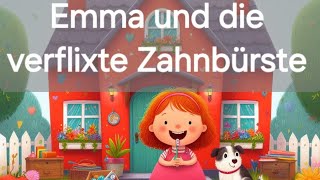 Emma und die verflixte Zahnbürste  Das Hörbuch zum Zähneputzen motivieren für Kinder [upl. by Assiral]