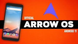 Official Arrow OS For Redmi Note 5 Pro With Android 11 [upl. by Semajwerdna90]