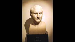 Forgotten Thinkers Cicero [upl. by Hendrick]