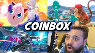 BEST OF COINBOX 49  Feat Maister Riddles Aaron and more [upl. by Oer824]