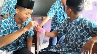 FERMENTASI TAPAI UBI JALARKelompok 3video praktekProduk Bioteknologi konvensional [upl. by Xenos]