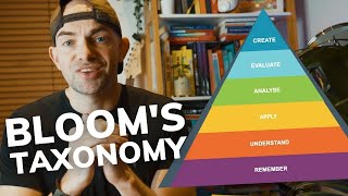 Blooms Taxonomy Is Your MOST Effective Study Technique Better Than Active Recall [upl. by Hermes]