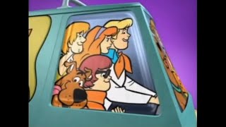 Boomerang From Cartoon Network ScoobyDoo Bumpers 20002014 [upl. by Akimit29]