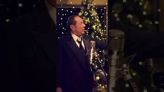 Paul Anka singing “Winter Wonderland” with Emmanuel [upl. by Enomyar]