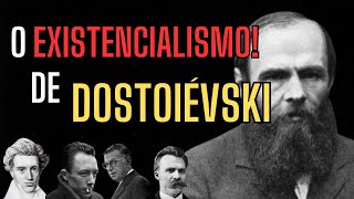 O EXISTENCIALISMO do DOSTOIÉVSKI [upl. by Fiona]