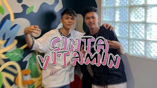 CINTA VITAMIN  Kiki Manabung Ft Steve Wuaten  BAPOMED STAIL [upl. by Verger896]