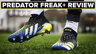 adidas Predator Freak review  It just got crazier [upl. by Westmoreland]