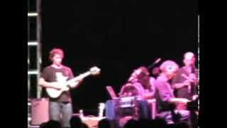 Bruce Hornsby with R S Hornsby  Mandolin Rain minor key [upl. by Chaworth215]