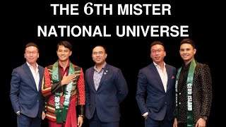 Meet all 20 contestants of Mister National Universe 2024 [upl. by Halsy210]