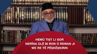 Hemû tişt li gor nerîna olê bi Ron û Rewan ji we re tê pêşkêşkirin  Xeleka 08 [upl. by Nosylla]