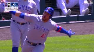 Willson Contreras Home Run 4172022 [upl. by Mavis]