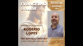 Evangelho Online [upl. by Ugo]