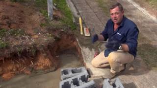 How to Build a Retaining Wall  DIY Made Easy  Adbri Masonry [upl. by Reba]