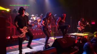 HELLYEAH LIVE AT THE GRAMERCY THEATER IN NYC JULY 2017 [upl. by Ahsilahs52]