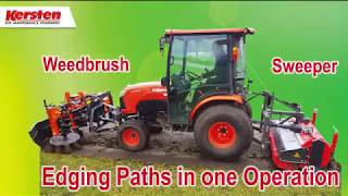 Tractor Kubota B3150 [upl. by Gardol]