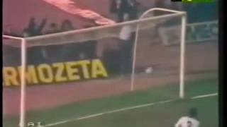 Torino  Magdeburgo 31  Coppa UEFA 198081  16imi di finale  andata [upl. by Turtle457]