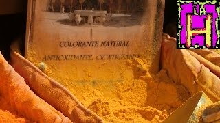 Curcuma e Curcumina proprietà benefici usi e controindicazioni [upl. by Greyso45]