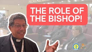 Episode 9 The Role of the Bishop in a Synodal Church aecsynod2024 [upl. by Calv]