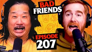 The Power of P Compels Bobby  Ep 207  Bad Friends [upl. by Retsim]