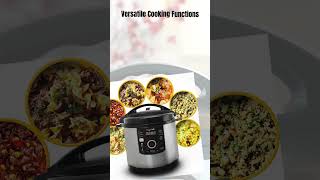 MegaChef Digital Pressure Cooker [upl. by Gayleen]