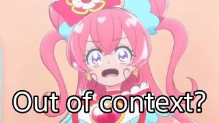 Delicious Party Precure The Movie Out of context [upl. by Irrok]