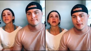 Mike and Kat BREAK UP Famous TikTok Couple [upl. by Homovec]