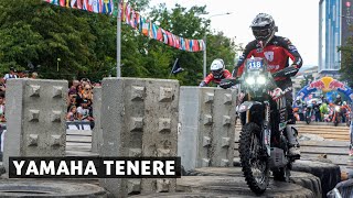 Red Bull Romaniacs 2024  Yamaha Tenere 700  Pol Tarres amp Kevin Gallas [upl. by Annawad]