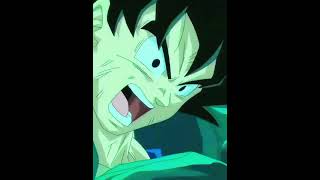 can you destroy my world💀 gokublack video goku dragonball ultragokublack anime zeno zenogoku [upl. by Anileh]