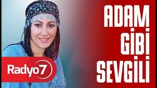 Adam Gibi Sevgili  YASEMİN YILDIZ [upl. by Eremihc707]