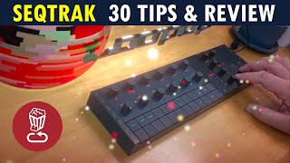 YAMAHA SEQTRAK  30 advanced tips and 5 things to know before you buy  Review amp Tutorial [upl. by Ssej]